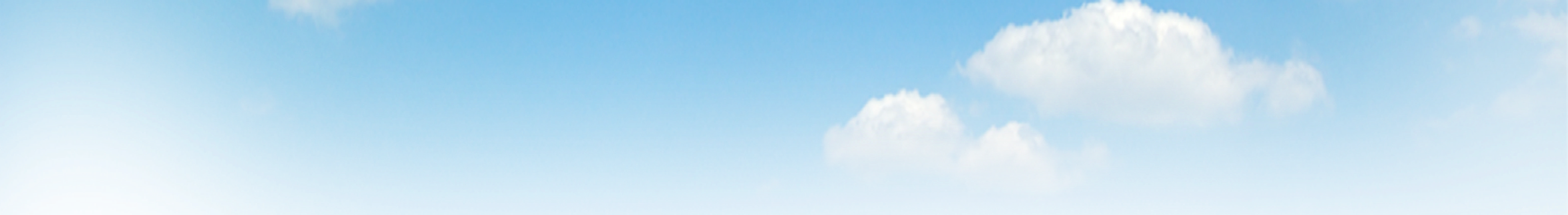 himmel hintergrund ende